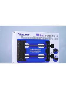 Mechanic | Giá Đỡ Sửa Chữa Điện Thoại Di Động MECHANIC MR6 MAX Hai Trục Dụng Cụ Hàn Kim Loại Dành Cho iPhone Samsung Mạch Chủ PCB Chip IC