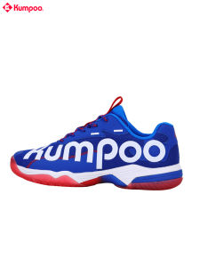 KUMPOO Xunfeng Badminton Shoes D72 Breathable Anti-slip Men Women Professional Fashion Comfortable Sports Shoes