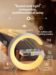 QINGCHUNLAOREN | High-end Practical Bluetooth Speaker
