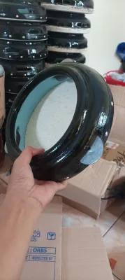 Rebana hadroh hadrah anak dewasa 22cm 25cm