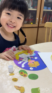 🌿 Little Hands Big Art – Amazing Kids Leaf Craft Activity Book | Get Creative with Nature For Kids