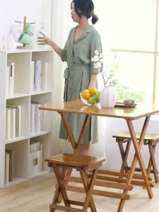 Folding Compact Table