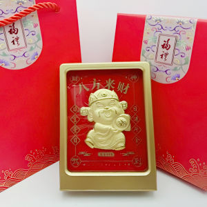 Đồ Trang Trí Bàn Phật Vàng Trấn Thành Thiết Kế Mới Cổ Điển Trụ Sở Văn Phòng Phẩm Trưng Bày Bàn Làm Việc Quà Tặng Năm Ngựa