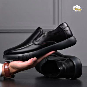 Rubber Leather Shoes for Men: A Comprehensive Guide