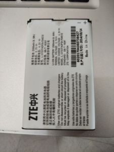 battery batere baterai modem bolt mf90 ori second