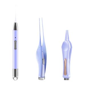 Visible Light Earwax Removal Kit