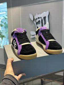 Autumn 2025 Mens Casual Shoes Color Block Design AGAM Board Shoes Laced Sports Sneakers Youth Low Top Glue Adhesive Rubber Outsole