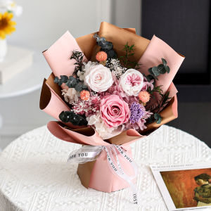 MLZH | Eternal Rose Bouquet Gift