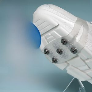 Snow Crampons Non Slip Outdoor Hiking Hiking Handy Gadget Lightweight Simple Gaiters Adult and Children Winter Shoe Cover