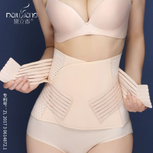 ZEEMIN หลังคลอด Dai Lixiang สี่ฤดูกาลกลวงเพื่อเสริมสร้างเข็มขัดรัดหน้าท้อง กระชับสัดส่วน เข็มขัดรัดหน้าท้องขายส่ง เข็มขัดคาดเอว คลิปหนีบเอวระบายอากาศ