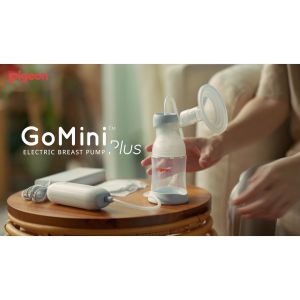 PIGEON GOMINI™ PLUS DOUBLE ELECTRIC BREAST PUMP