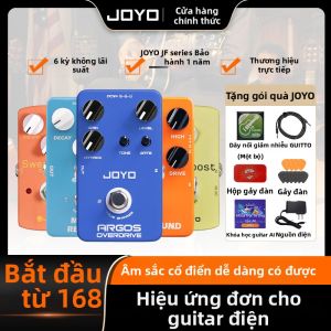 Joyo | Pedal Guitar Điện Đa Hiệu Ứng Đistorsion Delay Loa Overdrive