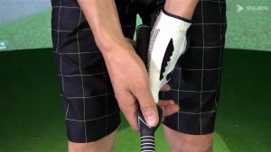 GẬY TẬP KỸ THUẬT SWING GOLF - SWING BAR RUBBER HEAD - HGB002