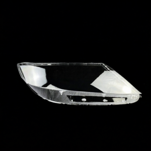 Durable Organic Glass Headlight Cover for Kia Sorento 13-14-15 Models Front Light Hood Car Lighting System Protection Cover