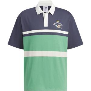adidas | Áo Polo Nam Tay Ngắn Màu Khối
