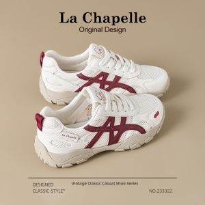La Chapelle | Breathable Thick-soled Casual Athletic Shoes