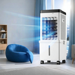 Smart Remote Control Portable Air Cooler
