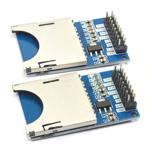 Risym | Micro SD Reader Writer SPI Interface