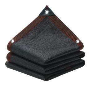 Breathable Outdoor Sun Shade Net Suitable for RV Outdoor Sunshade Courtyard Sunshade Parking Sunshade