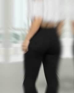 #568 STRECHABLE TOKONG DENIM SKINNY PANTS CURVY FIT HIGHWAIST