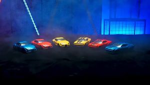 [NEW] RC Drift Car 1/24 Master Drift Car Supra SRT Dogde Car 2.4GHz 4WD High Speed Racing Sport Car with LED Lights