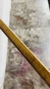 Matimco Gudwood Lamina Floor Accessories - END CAP 8 Feet Best for fit Gudwood Laminated Floors