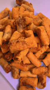 Sumpia Udang 1Kg Gurih Enak Langsung Pabrik