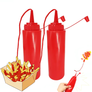 Funny Prank Ketchup Bottles Practical Jokes Tomato Sauce Prank Adult Kids Cool Toys Frightening Items Fake Ketchup Surprise Gift
