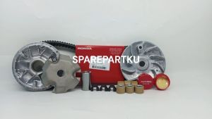 Paket Kirian Beat Deluxe / Street New & Hemat 4 Jenis Rumah Roller + Kipas + Vanbelt + Gemuk