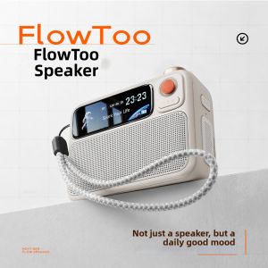 Divoom | Birthday Gift Bluetooth Speaker Creative Practical White Noise