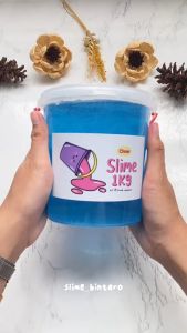 SLIME CLEAR 1000 ML BY SLIME BINTARO || SLIME CLEAR 1000 ML TERMURAH || SLIME TERCANTIK || SLIME BAGUS || SLIME BERKUALITAS || SLIME TERMURAH