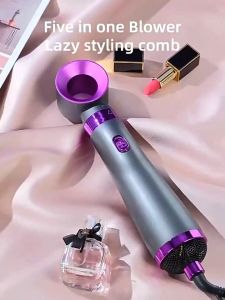 SAMSUNG 5+1 Hair Dryer Comb Model Blow Hair Dryer Blow Free Comb