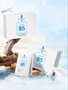 Lucenbase | Eye Lip & Face Triple-Action Travel Unwashed Wipes