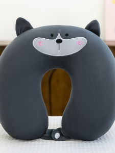 QIAOSHANG | Cute Portable Neck Pillow