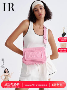 2025 New Style Womens Messenger Bag Luxury Minimalist High-End Feeling Genuine Leather Single Shoulder Crossbody Bag