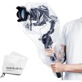 JJC 2แพ็คClear Stabilizer Rain Cover Gimbal Stabilizerสําหรับกล้องเสื้อกันฝนสําหรับDJI RS 4 Pro RS 4 RS 3 Mini Pro RSC 2 ฿ 2. 