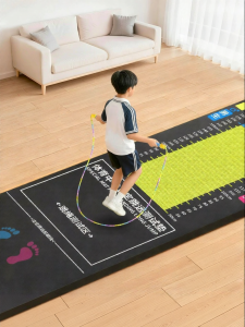 Non-slip Jumping Pad Examination
