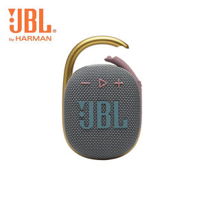JBL | Loa Bluetooth Di Động JBL CLIP4 Máy Nghe Nhạc Chống Nước Nhẹ Dành Cho Du Lịch Thể Thao Tiệc Tùng Sử Dụng Hàng Ngày Với Thời Gian Sạc 25 Giờ