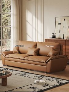 PAIWEISEN | Convertible Sofa Bed for Small Spaces Modern Trendy Scratch-Resistant