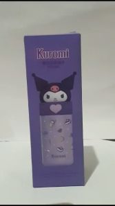 BOTOL MINUM TERMOS / THERMOS SANRIO KUROMI CINNAMOROLL MELODY STAINLESS STEEL CUP KAWAII ANIME LUCU UNIK HADIAH GIFT
