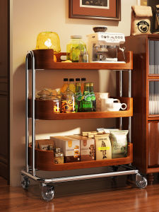 Mobile Attractive Snack and Beverage Organizer