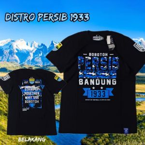 kaos persib distro 1933 still alive anniversary 105 2024 2025 baju persib juara persib champions