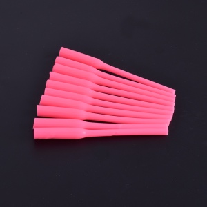 10 pcs Anti-Bite Fishing Line Luminous Tubes For Sea Fishing Fluorescent Tube Fishing Tackle Accessories Fluorescent