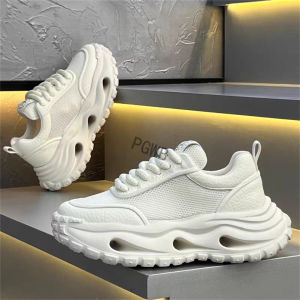 CONGLINSHIZI | Summer Breathable Non-slip Height Increasing Dad Shoes