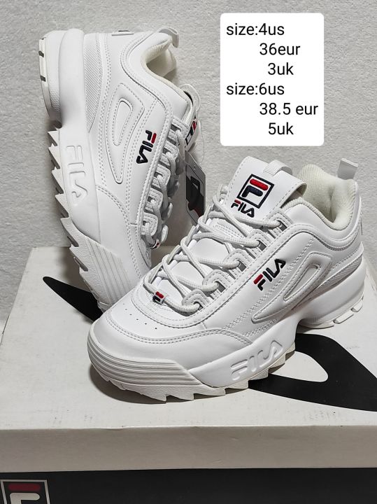 Fila disruptor hot sale original preço