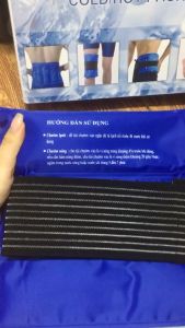 Túi Chườm Gel Nóng Lạnh BODYFIX Bản Đủ Giấy TBYT loại A
