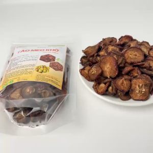 Táo Mèo Khô (Sơn Tra Khô) Đặc Sản Tây Bắc Ngâm Rượu Tiêu Hoá Tốt Hạ Huyết Áp Bảo Vệ Gan Tăng Cường Miễn Dịch - An H