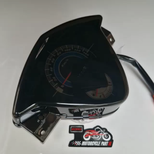 SPEEDOMETER STANDAR MIO SOUL KARBU COSTUM MIKA SMOKE ZORO IMPORT