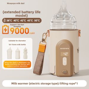 Nicepapa | Portable Warm Milk Heating Sleeve