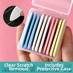 Colorful Invisible Marking Chalk